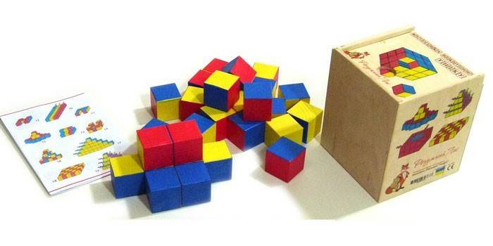 Puzzle dla dzieci Unicub