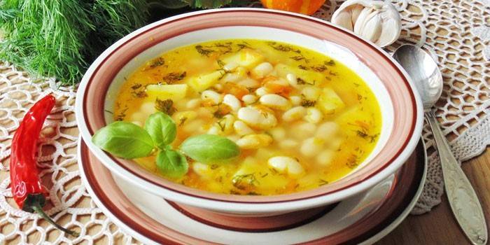 Lean Bean Soup