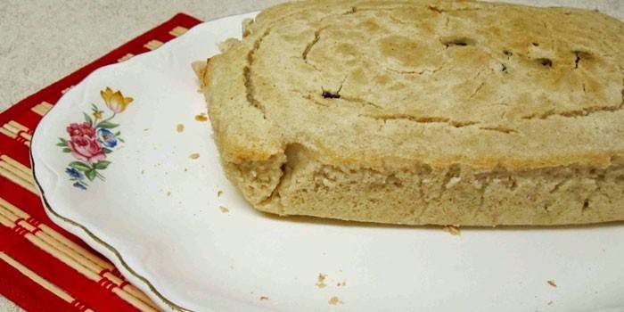 Múka z domácej ryžovej múky