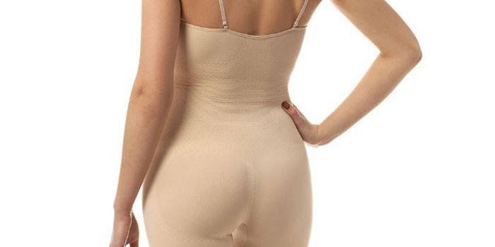 Kombinezon slim Shapewear Girl