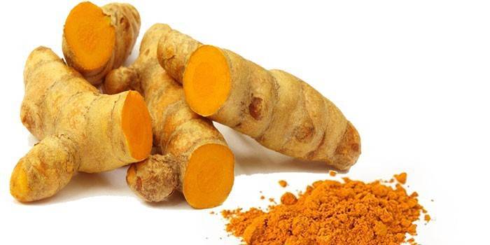 Kurkuma Root