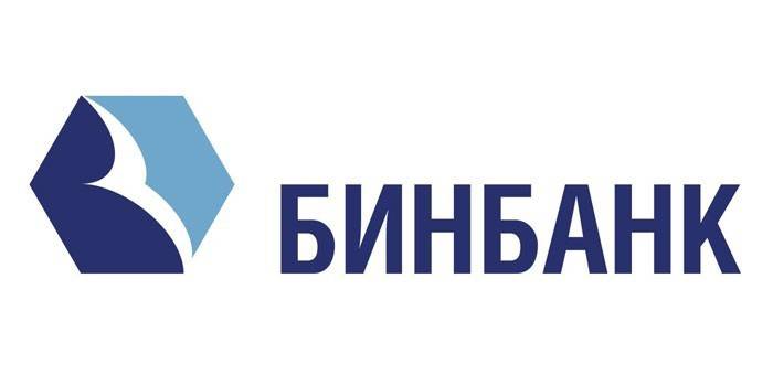 Logotipo do Binbank