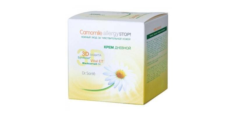Dr. Sante Camomile Alergy Stop