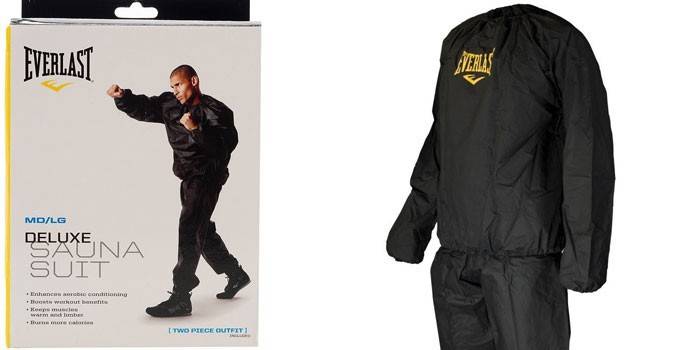 Kúpeľňový oblek Everlast Deluxe