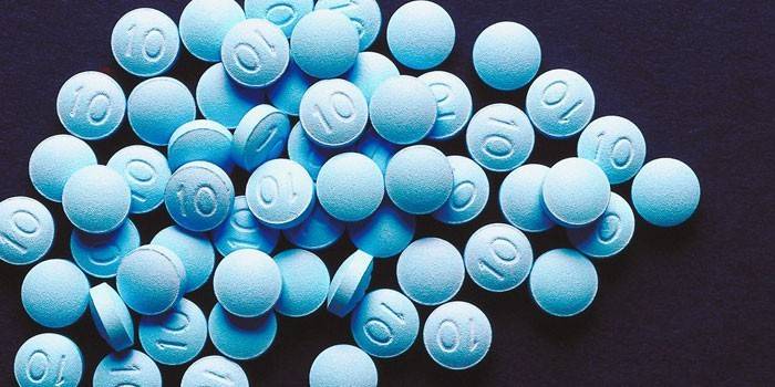 Tabletki Viagra