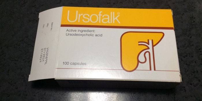 Droga Ursofalk