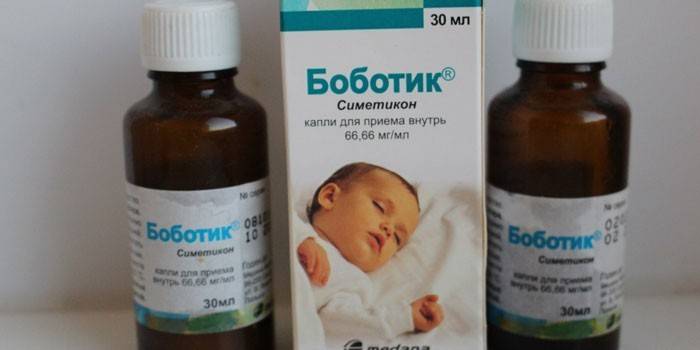 Krople Bobotik w pakiecie