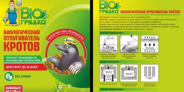 Model Biograd