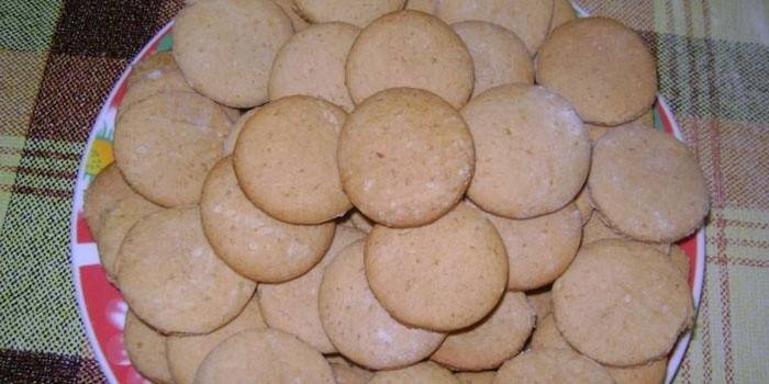 Ciastka Cynamonowe