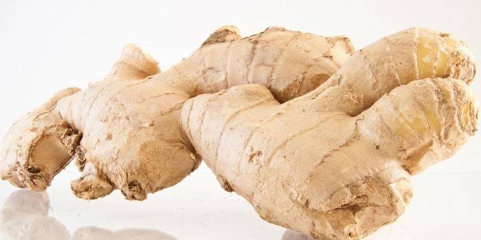 Ginger root