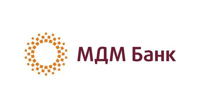 Logotipo do MDM Bank