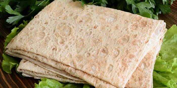 Pan de pita