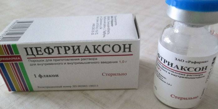 Ceftriakson