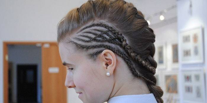 Świątynie dziewczynki