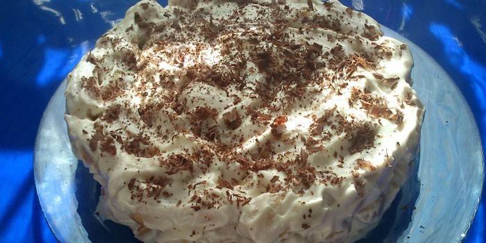 Sobremesa Creme