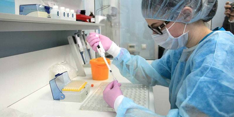 Laboratórne krvné testy