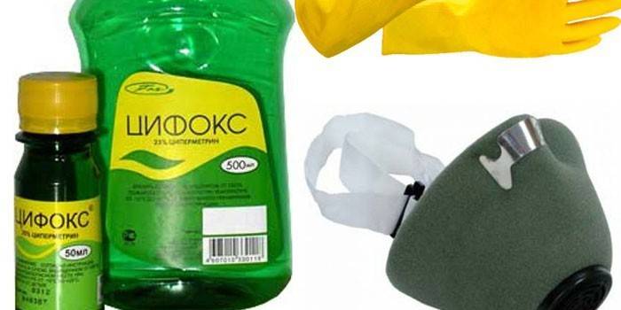 Droga Tsifoks
