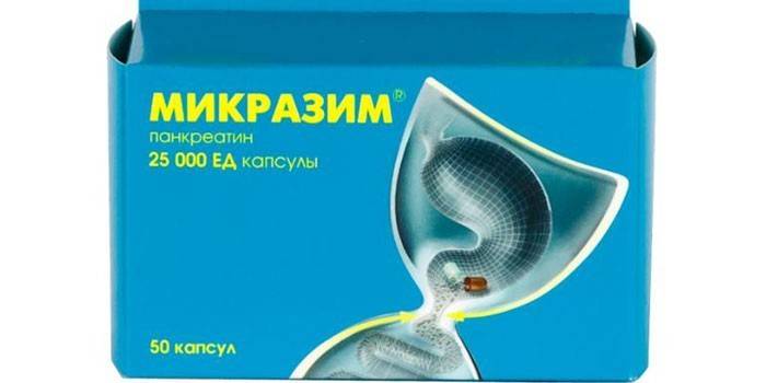Micrasim 25000 kapsułek w opakowaniu