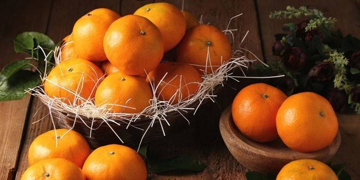 Tangerinas