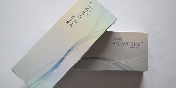 La droga Aquashine