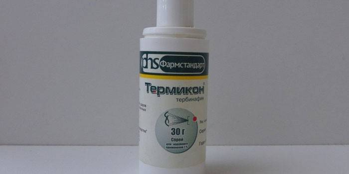 Thermicon Spray