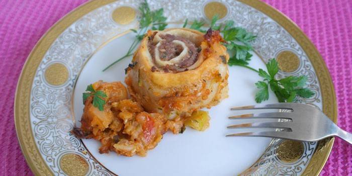 Comida lista