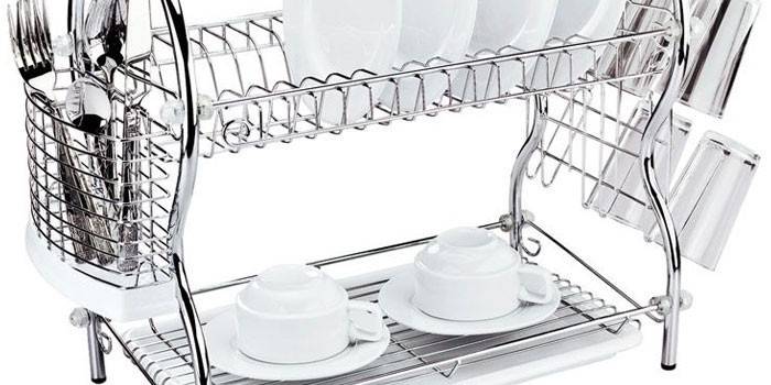 Modelo de mesa de dos niveles