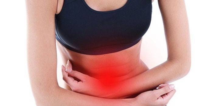 Dolor abdominal
