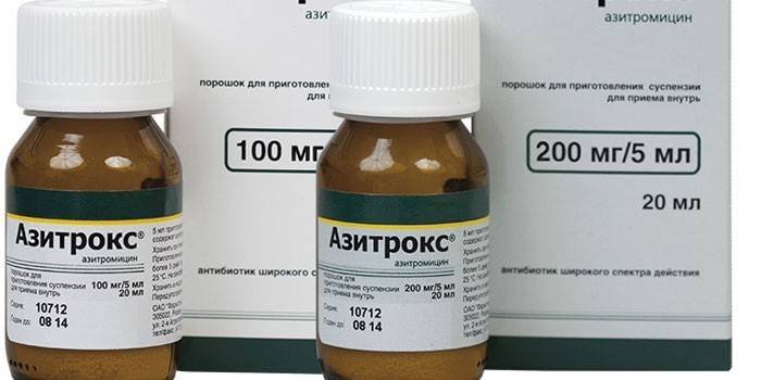 Lek Azitrox