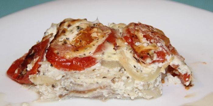 Con crema agria