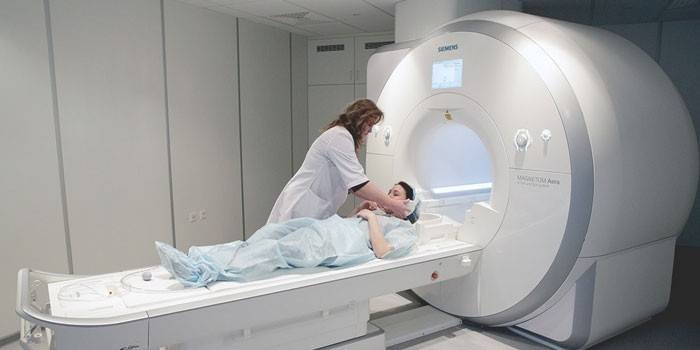 MRI
