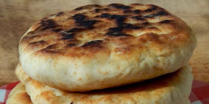 Tortilhas De Massa Doce