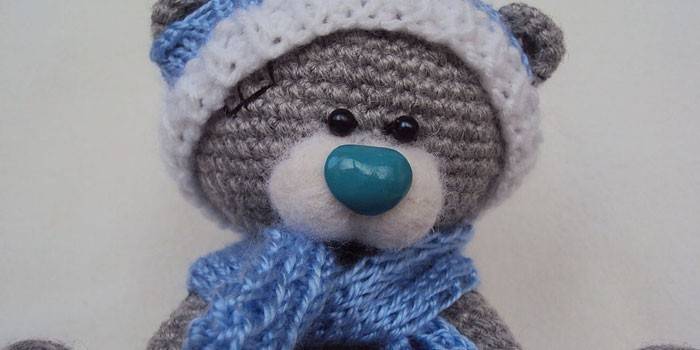 Dzianina Amigurumi