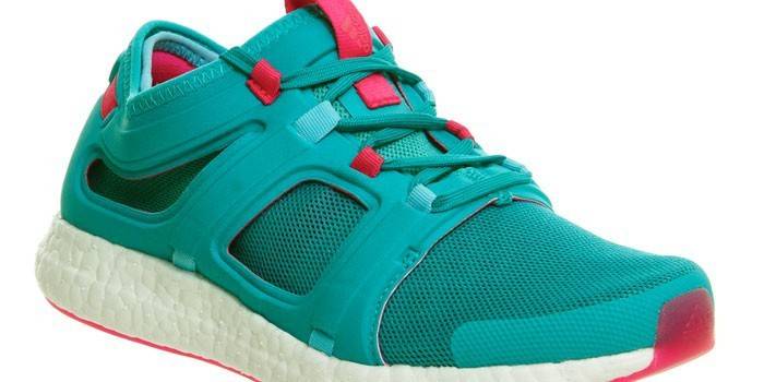 Sapatilhas Adidas Cc Rocket W Turquesa para mulher