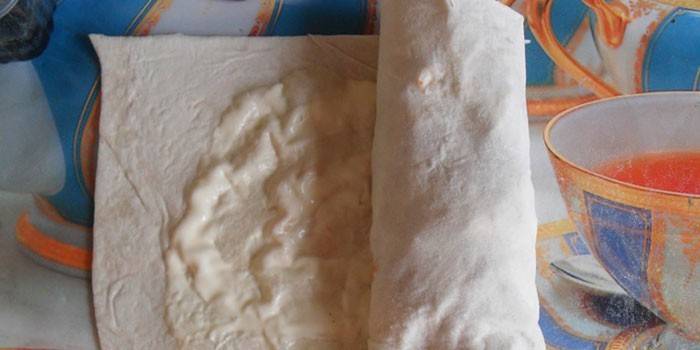 Baliaci proces spoločnosti Shawarma