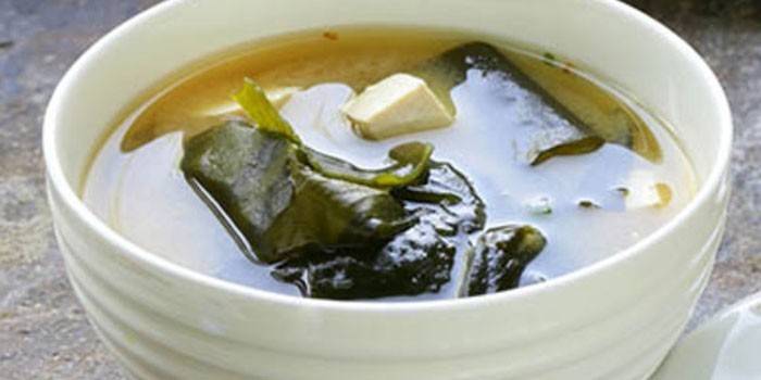Zupa Miso