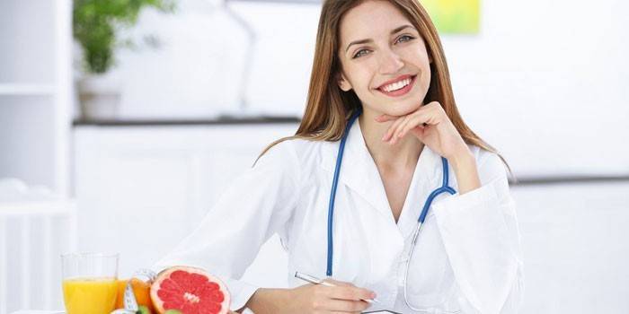 Nutricionista