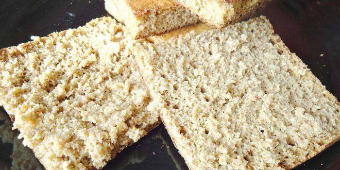 Pão de farelo