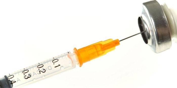 Seringa médica
