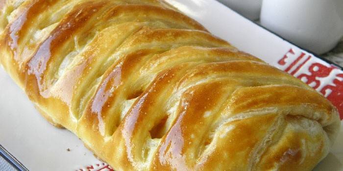 Rollo de hojaldre