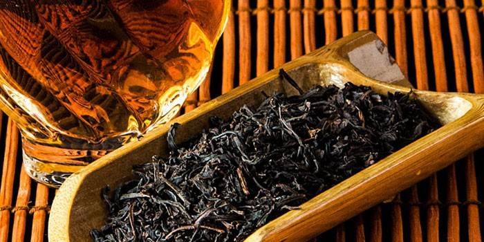 Té negro