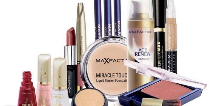 Makeup Max Factor