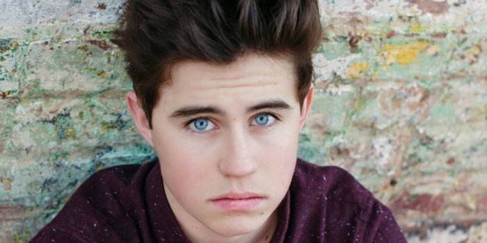 Nash Grier