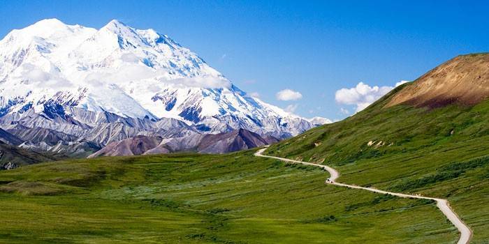 Sopka Aconcagua