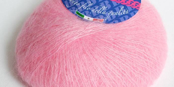 Priadza Kid Mohair
