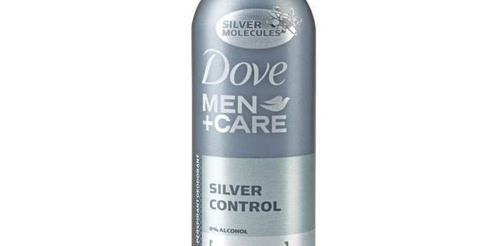 Dove Men + Care, Controle de Prata para Jovens