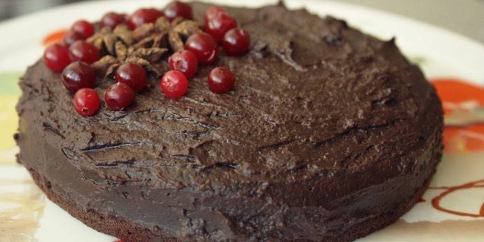 Cake Devil Food