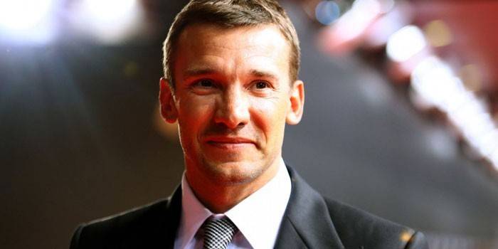 Andrey Shevchenko