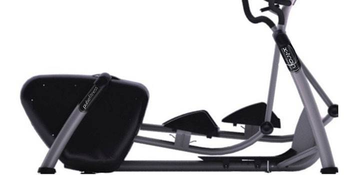 Treinador elíptico para casa Pulse Fitness Fusion