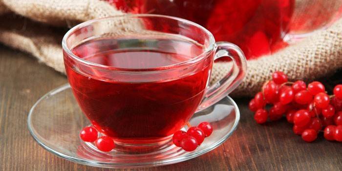 Té para la salud vascular.